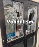 Vandalism