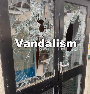 Vandalism