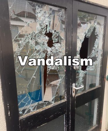 Vandalism Vandalism
