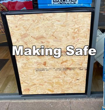 making-safe