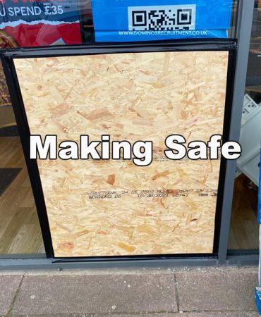 making-safe making-safe